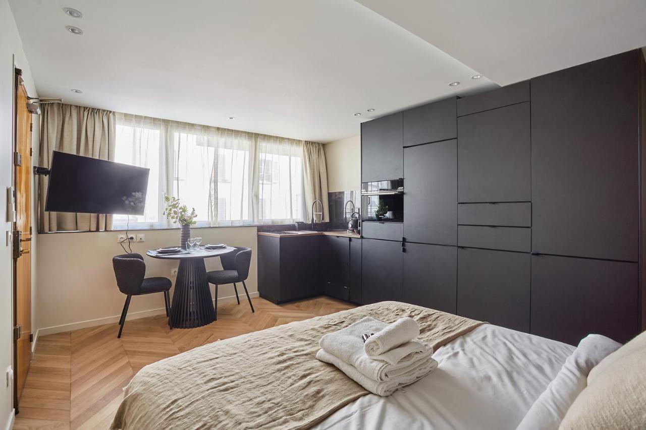 Residence Montparnasse By Studio Prestige 파리 외부 사진