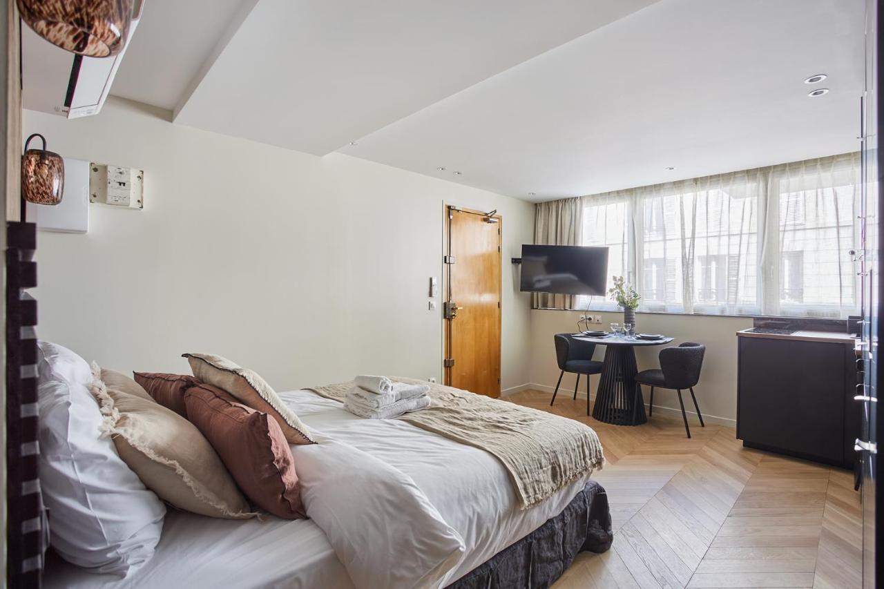 Residence Montparnasse By Studio Prestige 파리 외부 사진