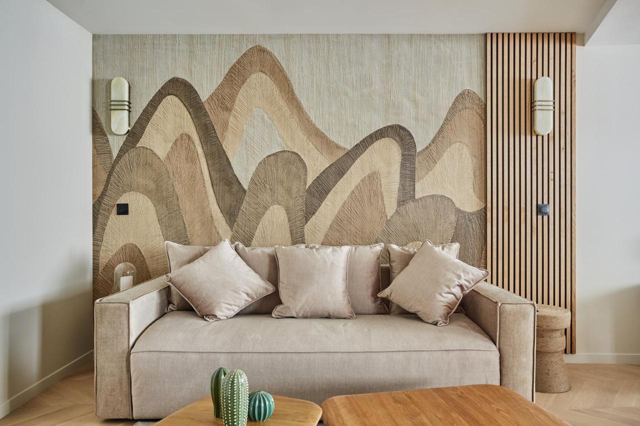 Residence Montparnasse By Studio Prestige 파리 외부 사진