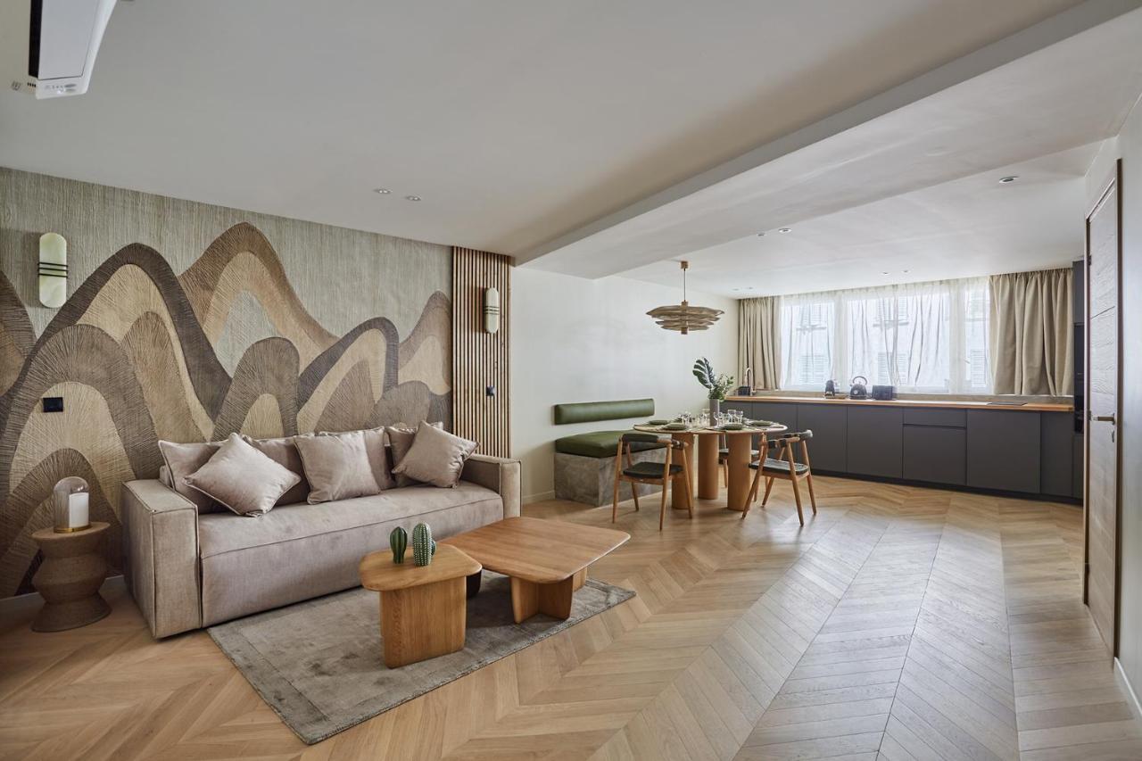 Residence Montparnasse By Studio Prestige 파리 외부 사진