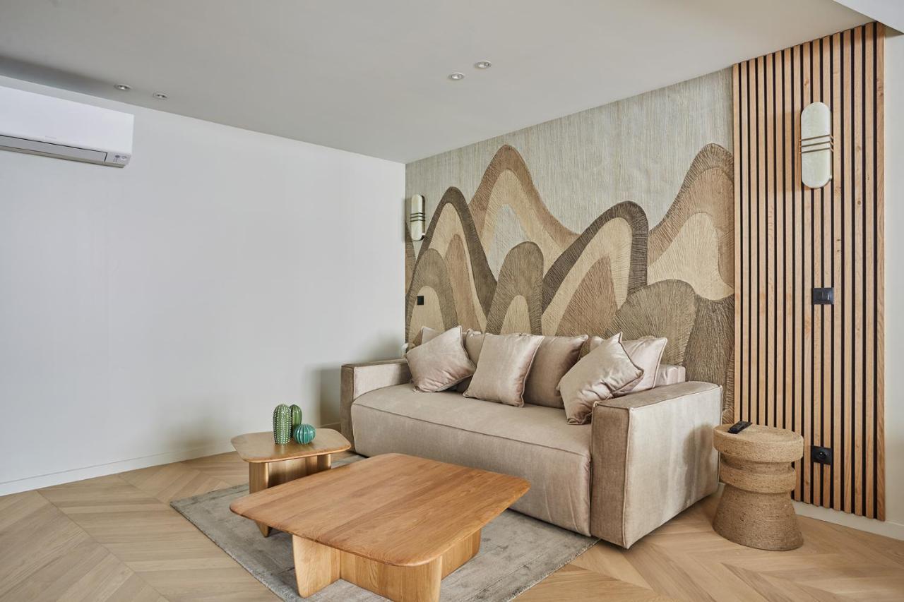 Residence Montparnasse By Studio Prestige 파리 외부 사진